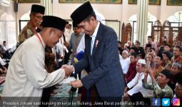 Rakyat Mulai Rasakan Manfaat Sertifikasi Tanah di Era Jokowi - JPNN.com