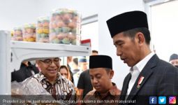 Presiden Jokowi: Mari Kita Saling Memaafkan - JPNN.com