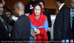 Istri Najib Razak Akhirnya Diseret ke Pengadilan - JPNN.com