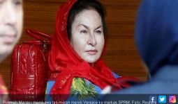 Waduh, Perhiasan Mewah Nyonya Najib Ternyata Selundupan - JPNN.com