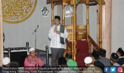 Wakil Ketua MPR Mahyudin: Berpuasalah seperti Ulat - JPNN.com
