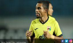 Tak Mau Disebut Pecundang, Gamal Tetap Bersama Mitra Kukar - JPNN.com