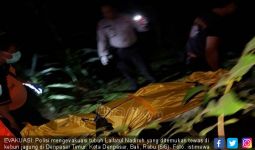 Ada Mayat Perempuan Tanpa Rok Bawah di Kebun Jagung - JPNN.com