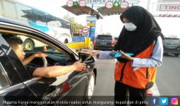 Hutama Karya Beri Potongan Tarif Tol - JPNN.com