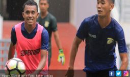 Kasim Slamat Belum Bergabung Ikut Latihan Bersama Persiba - JPNN.com