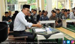 Zulkifli Hasan Tantang Pemuda Islam Rebut Jabatan Politik - JPNN.com