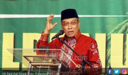 Kiai Said Pastikan NU Bergerak untuk Jokowi - Ma'ruf - JPNN.com