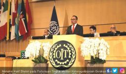 Indonesia Desak ILO Ikut Mengatasi Pengangguran di Palestina - JPNN.com