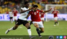 Doa Tulus Hazard Untuk Mohamed Salah Jelang Piala Dunia 2018 - JPNN.com
