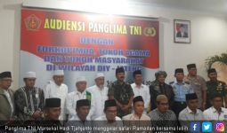 Panglima TNI & Ulama Jogja-Jateng Bersinergi demi Toleransi - JPNN.com