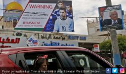 Diprotes Palestina, Argentina Batalkan Uji Coba Vs Israel - JPNN.com