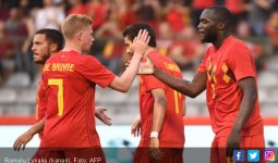 Belgia vs Mesir: Romelu Lukaku Ukir Rekor Hebat - JPNN.com