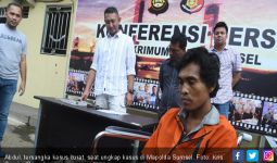 Melawan dan Tembaki Polisi, DPO Curat Roboh Diterjang Peluru - JPNN.com