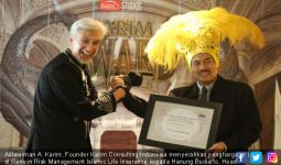 Aset di Bawah Rp 500 Miliar, BRI Life Raih Karim Award - JPNN.com
