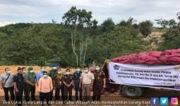 Bea Cukai Aceh Memusnahkan 33 Ton Bawang Merah Ilegal - JPNN.com