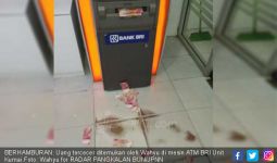 Kisah Pemuda Jujur Kembalikan Uang Berhamburan di ATM BRI - JPNN.com