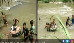 Seminggu, Dua Remaja Hanyut di Sungai Angker Ini - JPNN.com