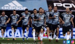 Tragis, Pilar Argentina Cedera Parah H-6 Piala Dunia 2018 - JPNN.com