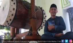 Kisah Seorang Mualaf, Gemetaran saat Masuk Masjid - JPNN.com