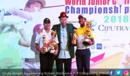 Thailand dan Australia Kuasai Himbara World Junior Golf - JPNN.com