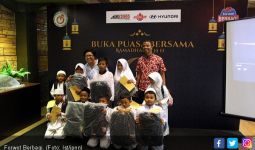 Berkah Ramadan, FORWOT Berbagi Kebahagiaan ke Anak Yatim - JPNN.com