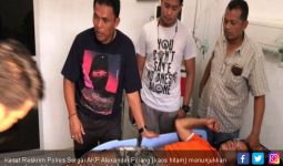 Pembunuh Sadis Bocah SD di Sergai Ditangkap, Nih Fotonya - JPNN.com