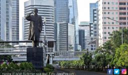Ganjil Genap Thamrin-Sudirman Ditiadakan Selama Cuti Lebaran - JPNN.com