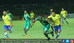 Kekalahan Sriwijaya FC karena Imbas dari Mogok Latihan - JPNN.com