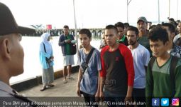 Cerita Buruh Migran Indonesia Berpuasa di Tahanan Malaysia - JPNN.com