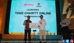 Toko Charity Online Permudah Muzaki Menyalurkan Donasi - JPNN.com