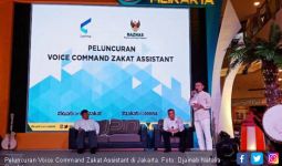 Voice Command Zakat Assistant Permudah Muzaki Berdonasi - JPNN.com
