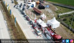 Tenang, Tak Usah Cemas Bakal Kehabisan BBM di Tol Fungsional - JPNN.com