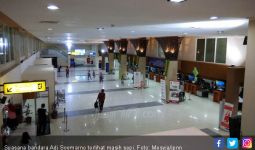 Bandara Adi Soemarmo Ditutup Sementara, 13 Penerbangan Dibatalkan - JPNN.com