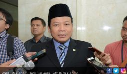 Wakil Ketua DPR Minta Status Gempa Lombok Ditingkatkan - JPNN.com