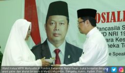 Wakil Ketua MPR Mahyudin: Keadilan Sosial Belum Tercapai - JPNN.com