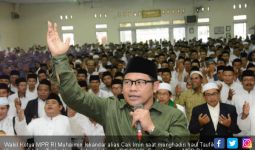 Cak Imin Bertemu Komisioner KPU-Bawaslu, Publik Curiga Bahas Penundaan Pemilu - JPNN.com
