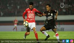 Tim Mutiara Hitam tak Berkutik di Markas Bali United - JPNN.com