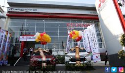 Tambah Diler, Mitsubishi Tancapkan Taji di Surabaya - JPNN.com