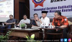 Pemuda Ujung Tombak Menangkal Paham Radikal - JPNN.com