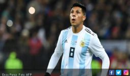 Argentina Panggil Enzo Perez jadi Pengganti Lanzini - JPNN.com