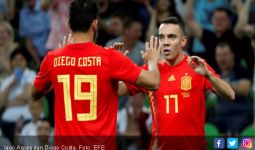 Aspas dan Costa Tentukan Hasil Akhir Tunisia vs Spanyol - JPNN.com