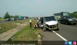 Turunkan Angka Kecelakaan di Jalan Tol, Kemenhub Bentuk Tim Pokja - JPNN.com