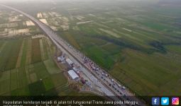 Mudik Lebaran 2019: 24 Jam Sistem One Way di Tol Trans Jawa - JPNN.com