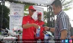 Konsumsi Pertamax di SPBU Tol Naik 20 Persen - JPNN.com