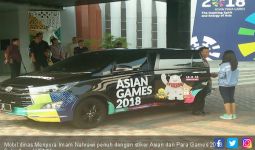 Pekan Depan, Bonus Atlet Asian Games 2018 Langsung Cair - JPNN.com