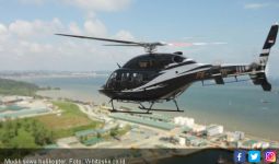 Dana Sewa Helikopter Lebih Besar dari Anggaran Kemiskinan - JPNN.com