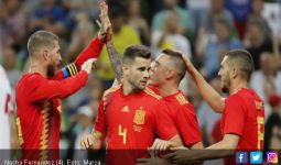 Portugal vs Spanyol: Nacho Siap Duel Lawan Cristiano Ronaldo - JPNN.com