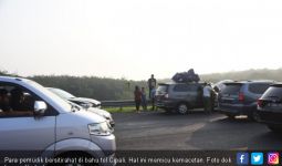 Arus Mudik, Ini Pemicu Kemacetan di Tol Cipali - JPNN.com