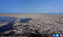 Kemenhub Susun Strategi Pengelolaan Sampah Plastik di Laut - JPNN.com