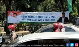 Tim Gus Ipul Sesalkan Spanduk Fatwa Wajib Pilih Khofifah - JPNN.com